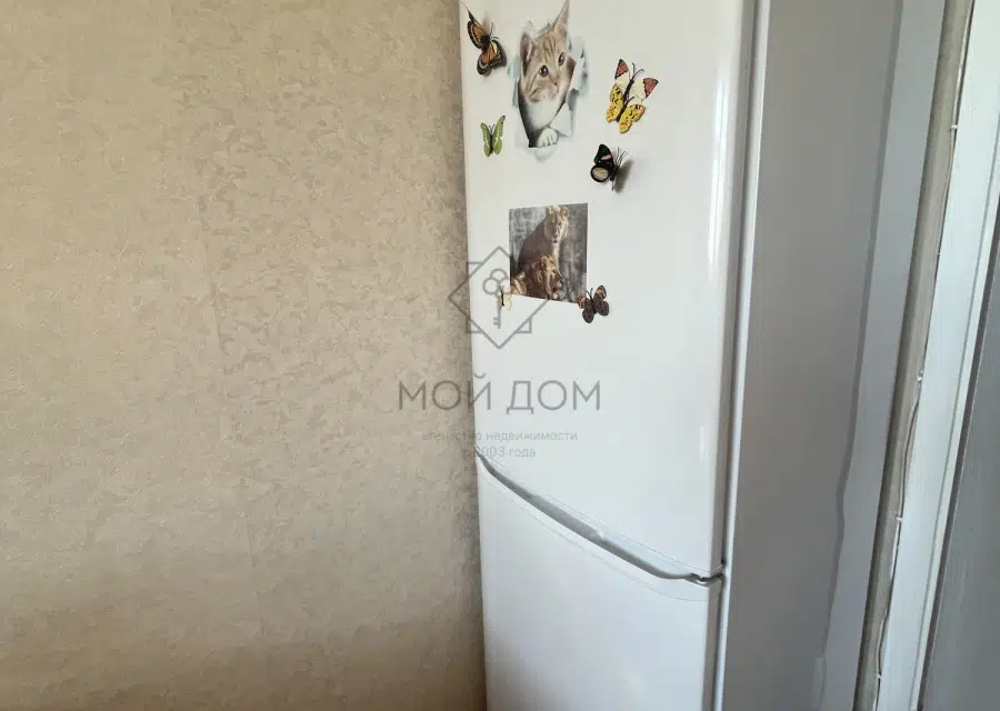 Сдаётся комната в 2-комн. квартире, 10 м²