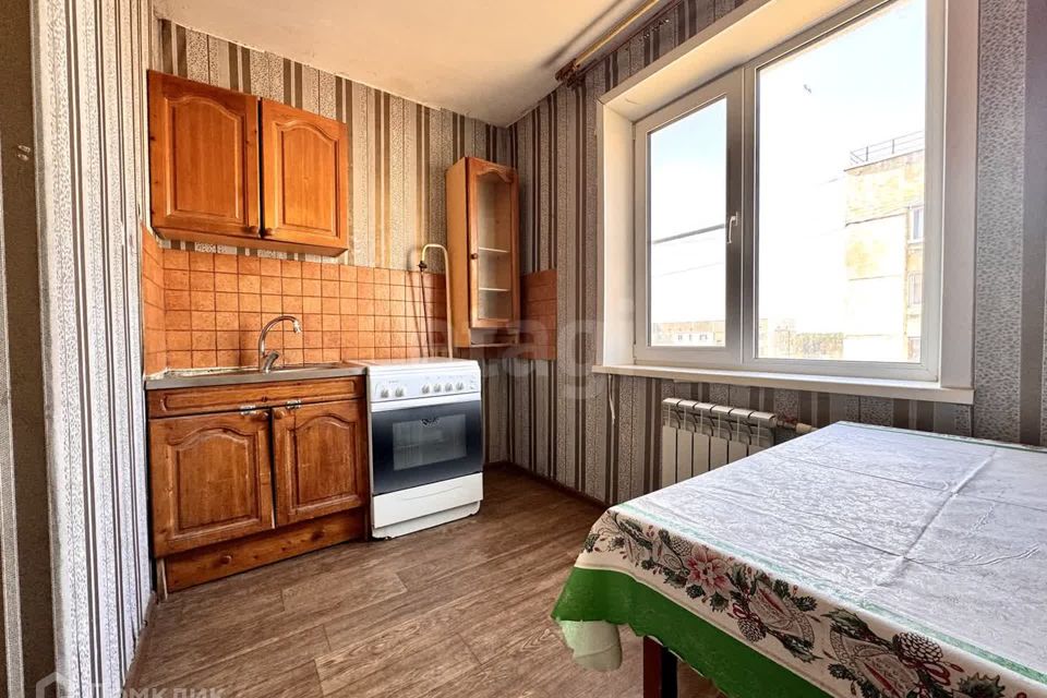 Продаётся 1-комнатная квартира, 35 м²