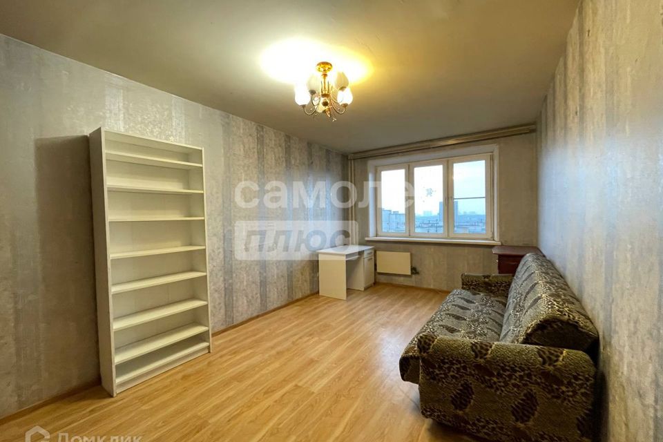 Продаётся 1-комнатная квартира, 38 м²
