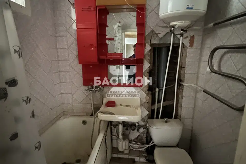 Продаётся 1-комнатная квартира, 31.2 м²