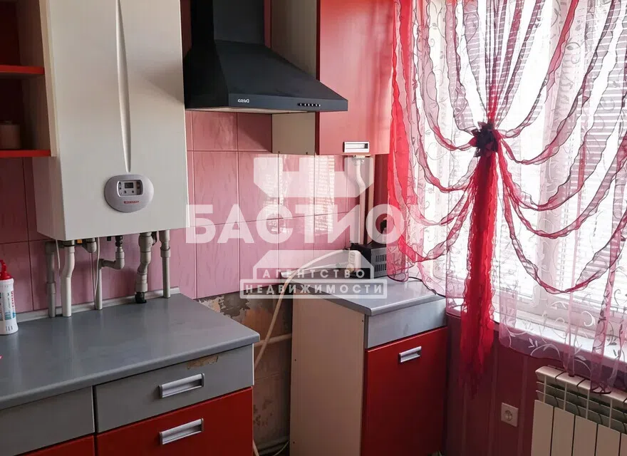 Продаётся 1-комнатная квартира, 29.1 м²