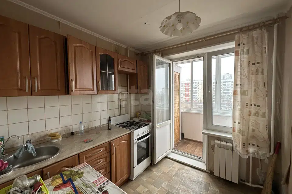 Продаётся 2-комнатная квартира, 38.3 м²