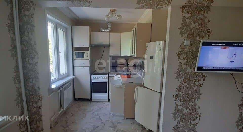 Продаётся 3-комнатная квартира, 61 м²