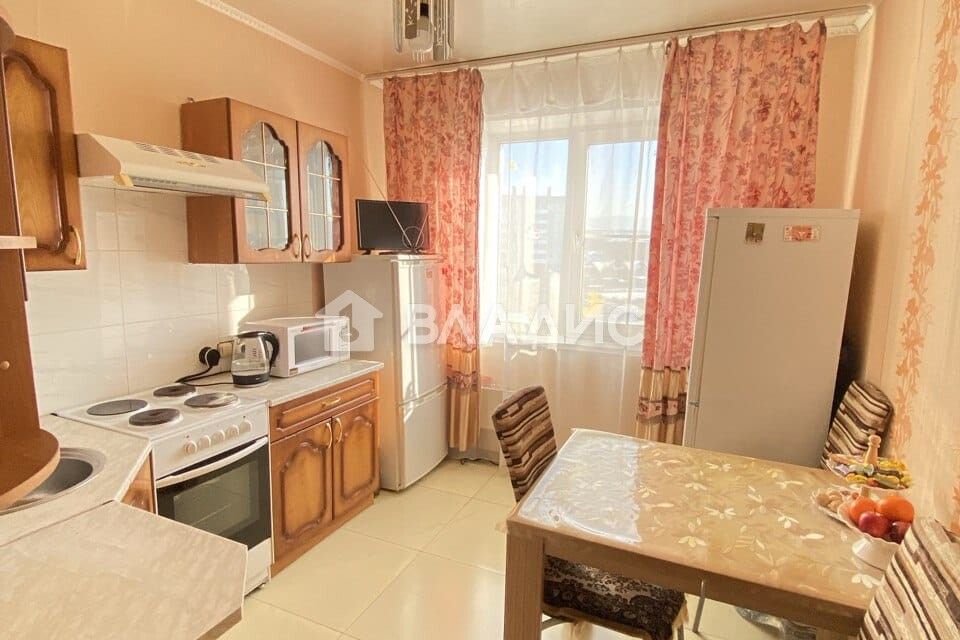 Продаётся 2-комнатная квартира, 53.4 м²