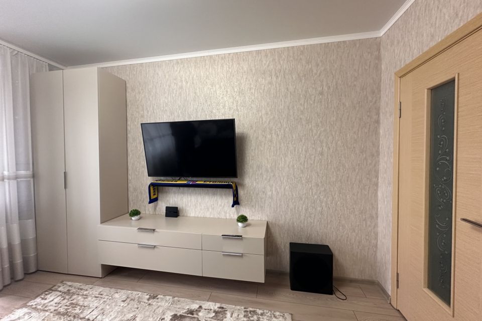 Продаётся 1-комнатная квартира, 34.7 м²