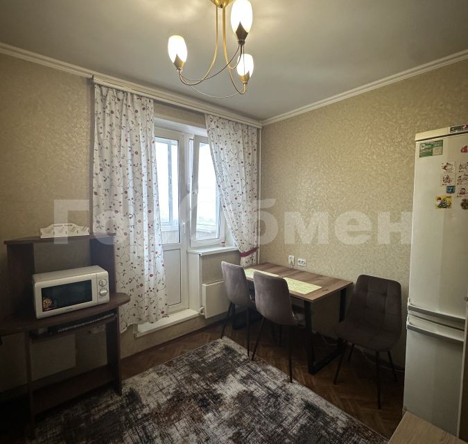 Сдаётся 1-комнатная квартира, 40 м²