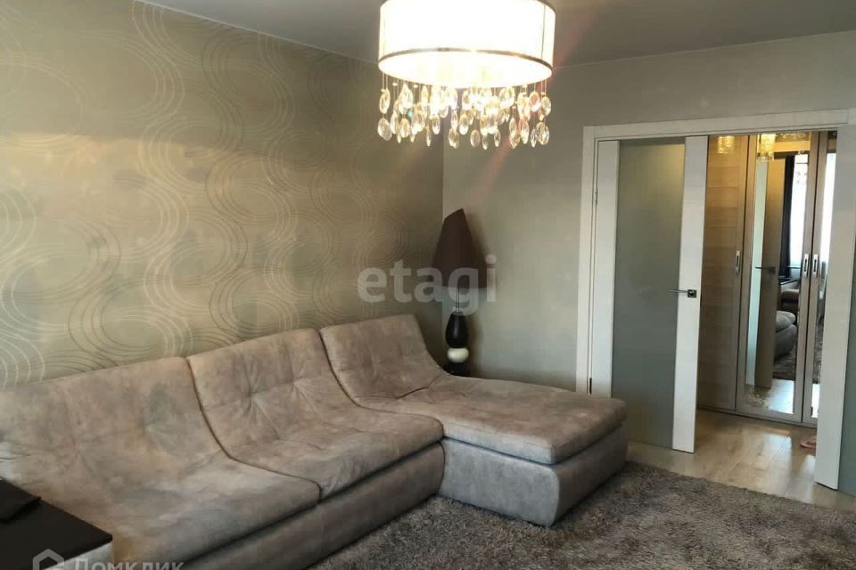 Продаётся 3-комнатная квартира, 85 м²