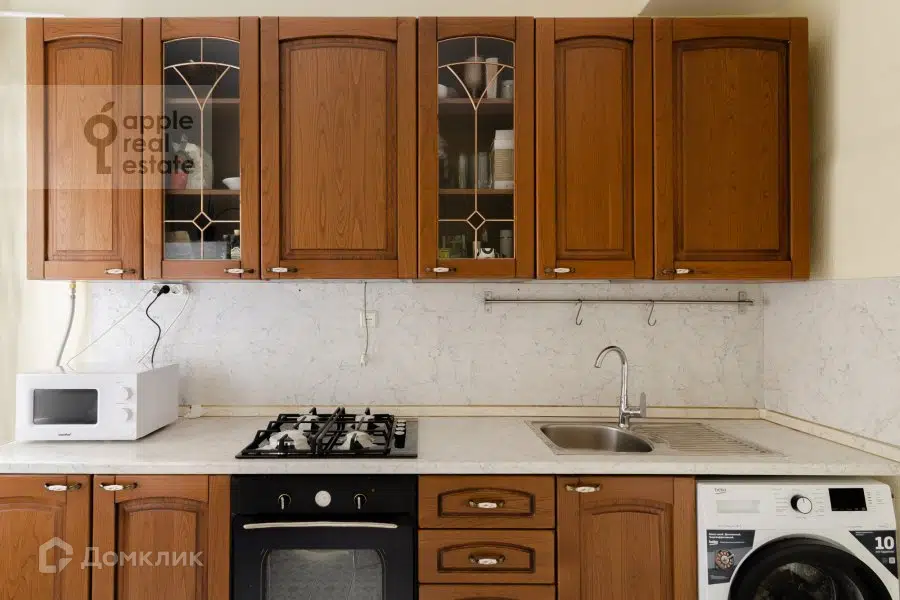 Продаётся 3-комнатная квартира, 80.4 м²