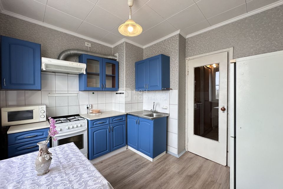 Продаётся 1-комнатная квартира, 33.4 м²