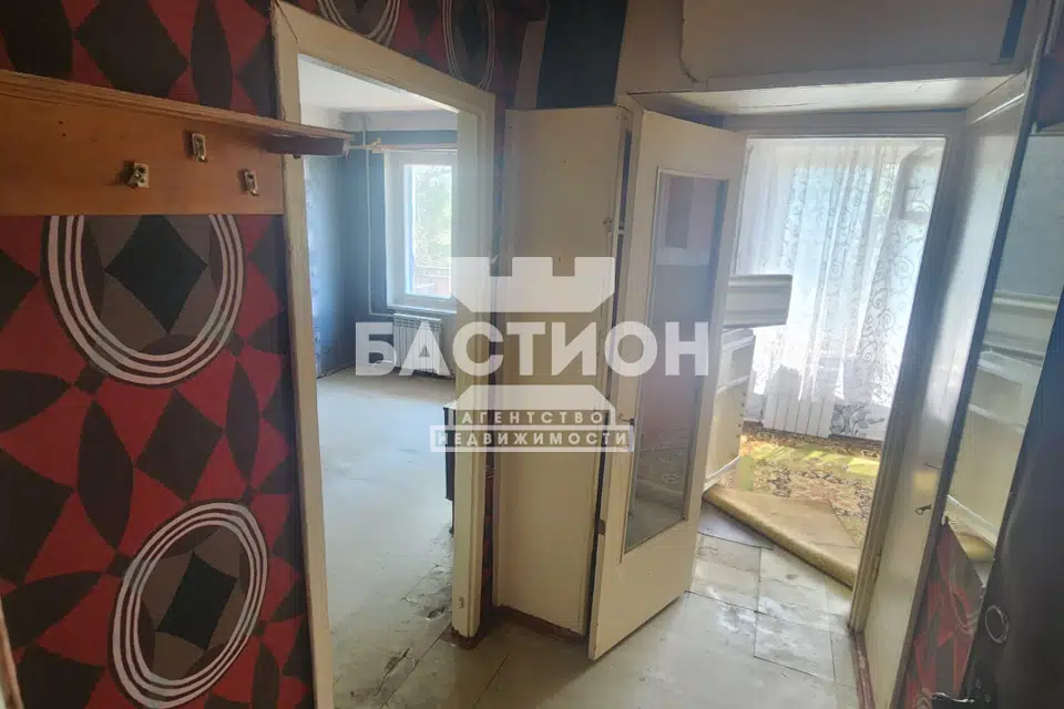 Продаётся 1-комнатная квартира, 32 м²