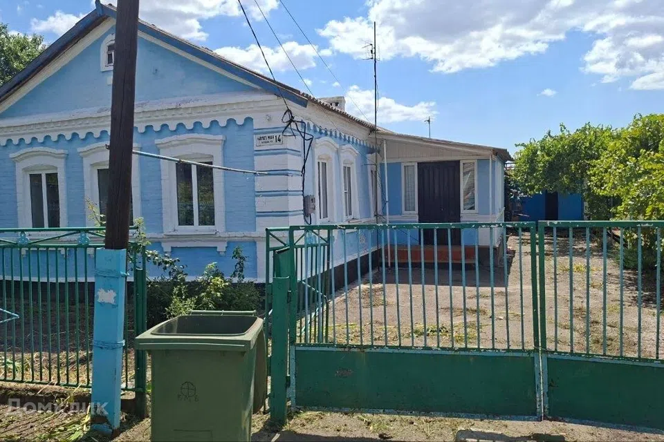 Продаётся 1-этажный дом, 84.8 м²