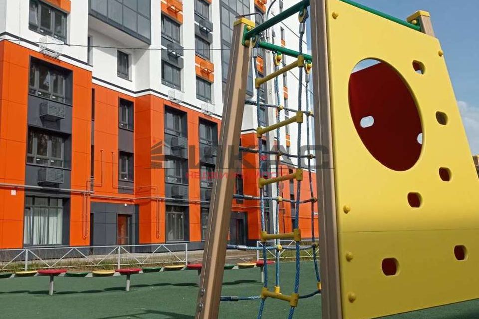 Продаётся 1-комнатная квартира, 50.7 м²
