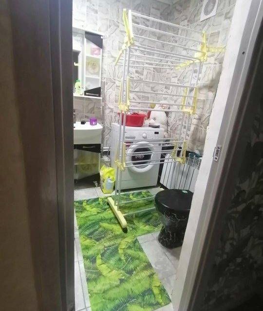 Продаётся 3-комнатная квартира, 53.9 м²