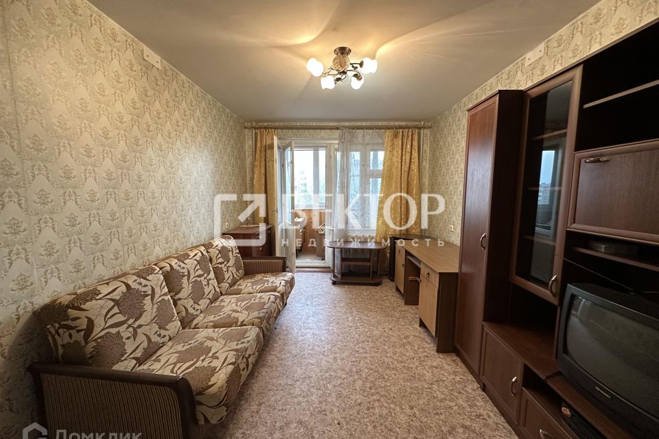 Продаётся 1-комнатная квартира, 36 м²