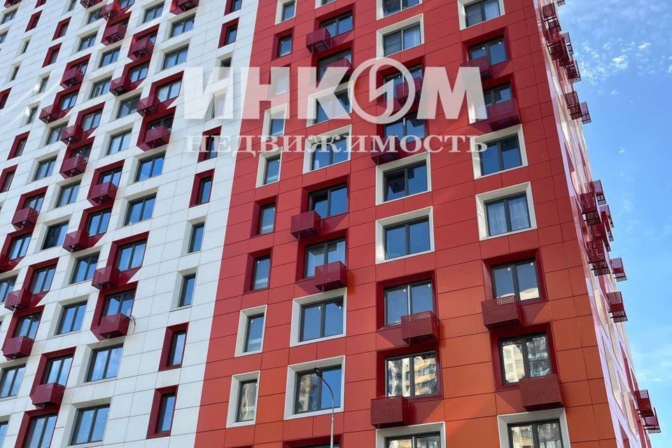 Продаётся 3-комнатная квартира, 72.2 м²