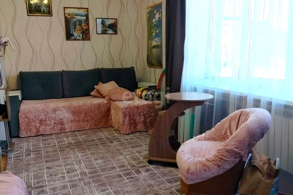 Продаётся 1-комнатная квартира, 31 м²