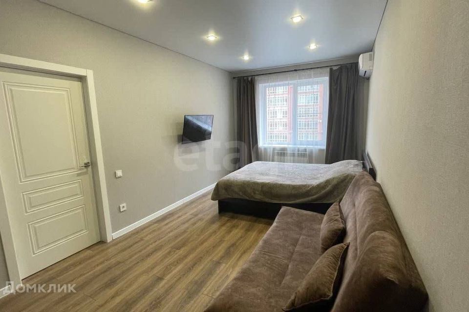 Продаётся 1-комнатная квартира, 37 м²