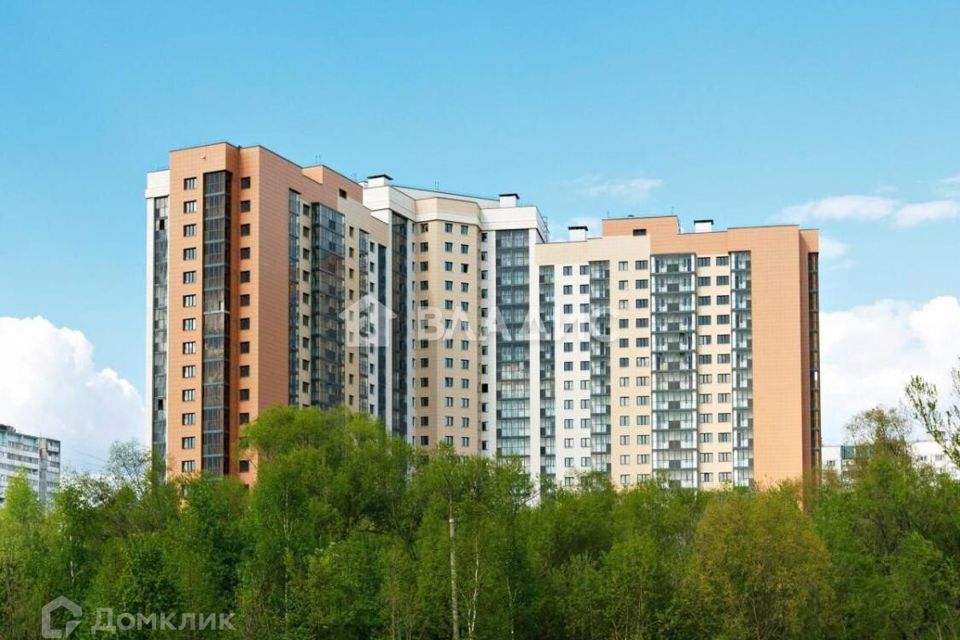 Продаётся 3-комнатная квартира, 96.4 м²
