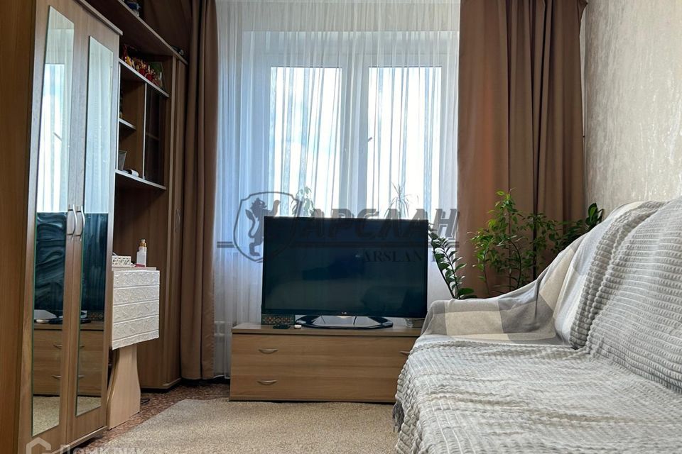Продаётся 1-комнатная квартира, 46.9 м²