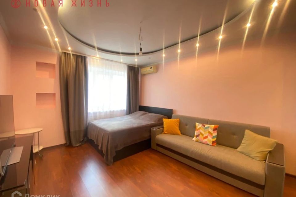 Продаётся 1-комнатная квартира, 41 м²