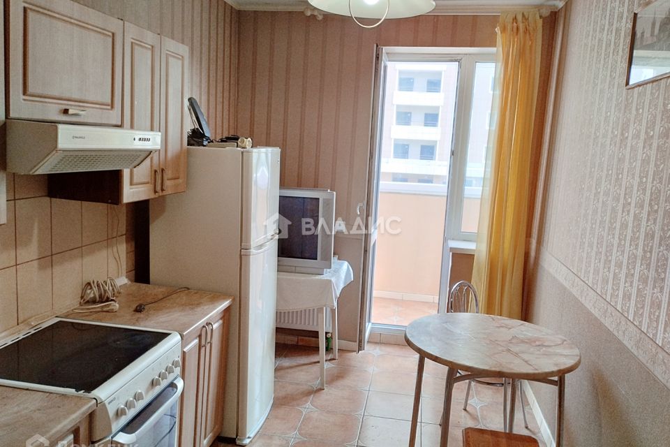 Сдаётся 1-комнатная квартира, 37 м²