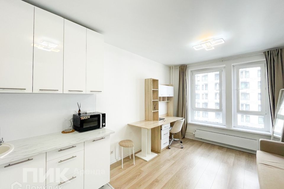 Сдаётся студия, 20.5 м²