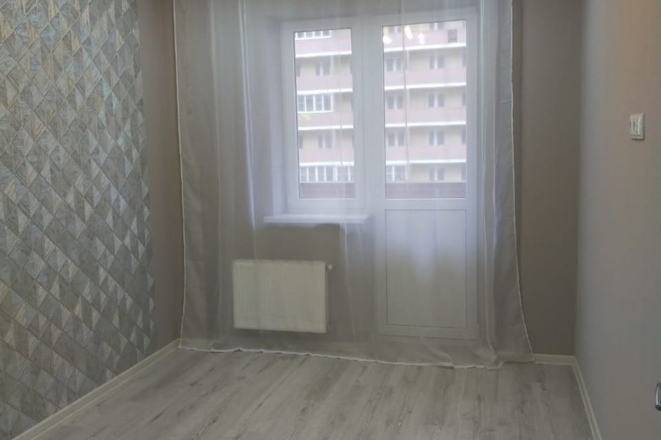 Продаётся 1-комнатная квартира, 41 м²