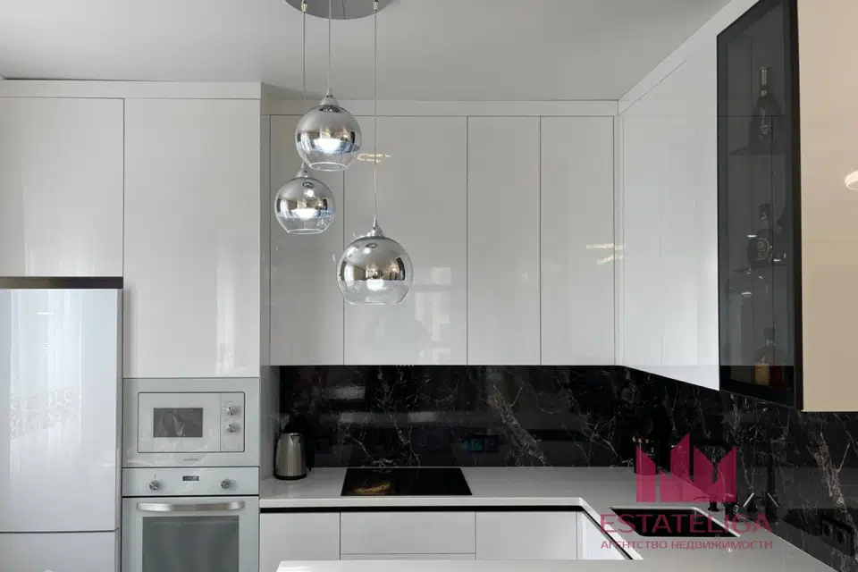 Продаётся 2-комнатная квартира, 60 м²