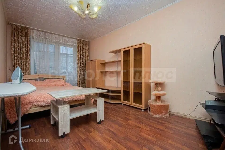Продаётся 2-комнатная квартира, 46.4 м²