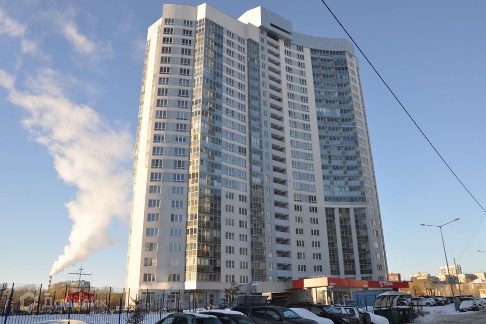 Продаётся 2-комнатная квартира, 83 м²