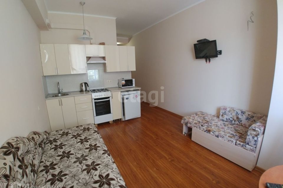 Продаётся студия, 30.2 м²