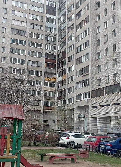 Продаётся 2-комнатная квартира, 47.6 м²