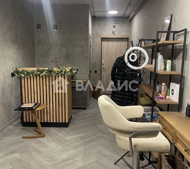 Продаётся студия, 23 м²