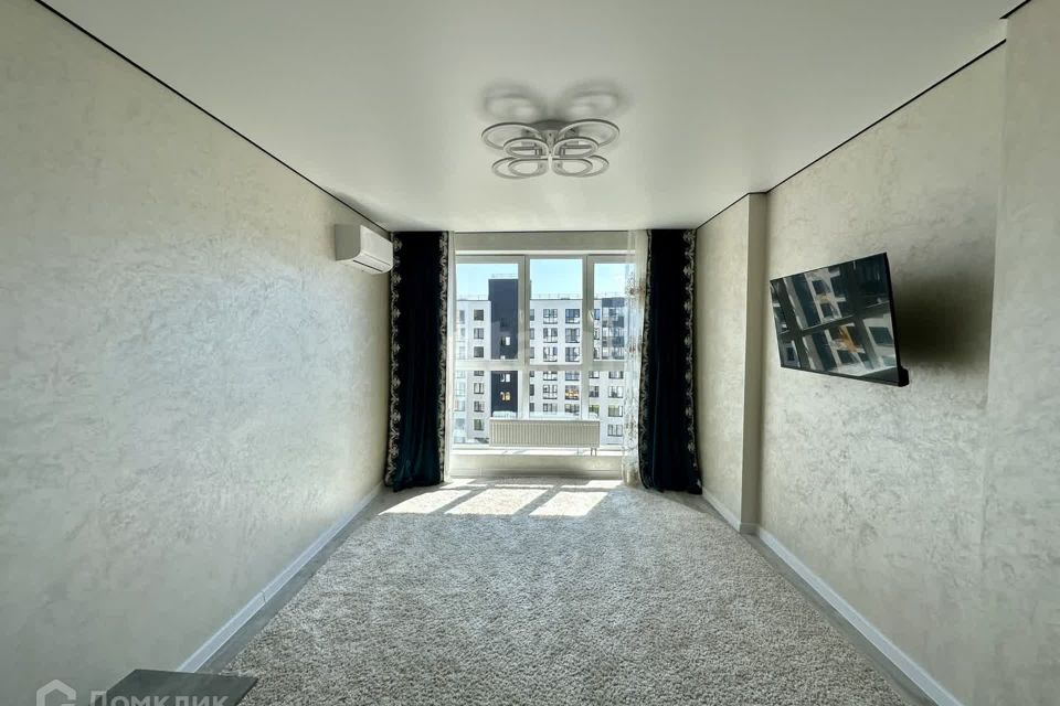 Продаётся 1-комнатная квартира, 44 м²