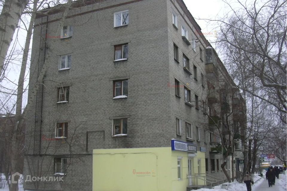 Продаётся 1-комнатная квартира, 30.2 м²