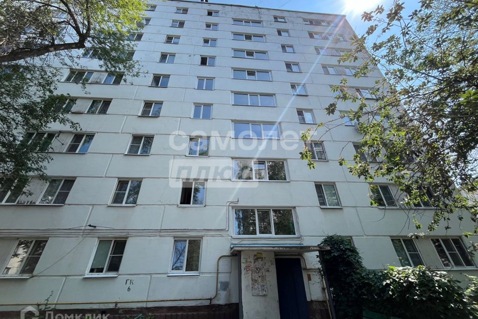 Продаётся 3-комнатная квартира, 54.8 м²