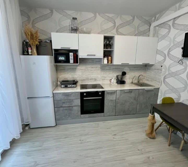 Продаётся 1-комнатная квартира, 37 м²