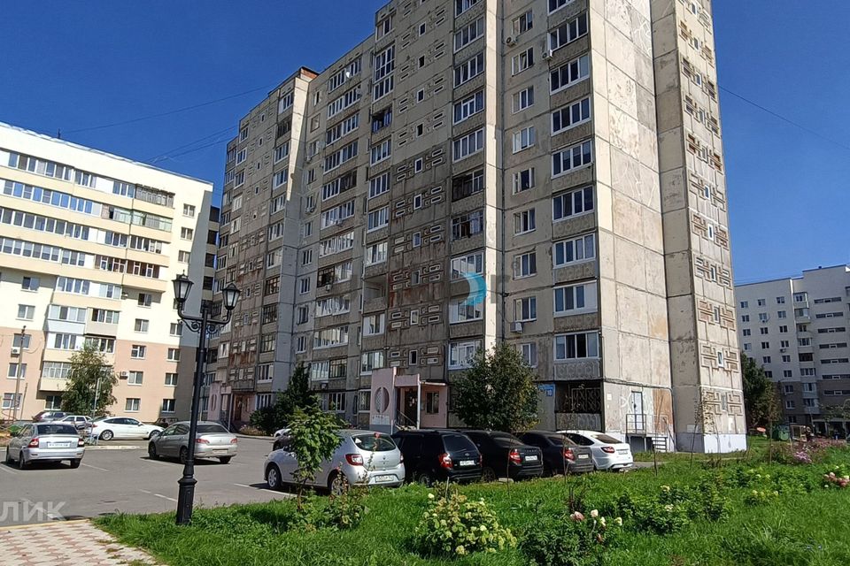 Продаётся 1-комнатная квартира, 35 м²