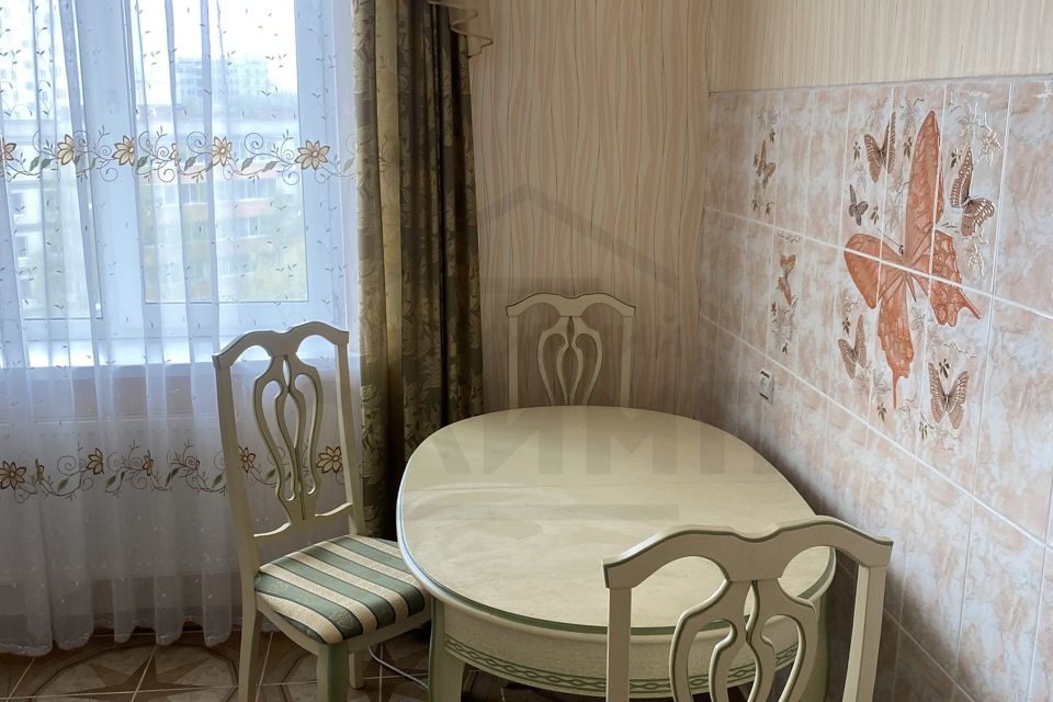 Продаётся 1-комнатная квартира, 37.4 м²