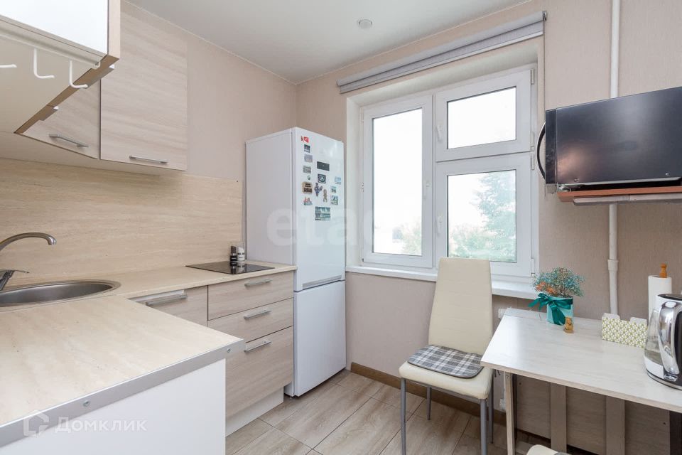 Продаётся 1-комнатная квартира, 30 м²