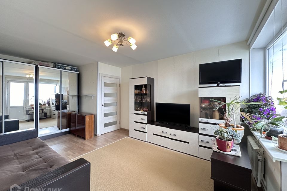 Продаётся 1-комнатная квартира, 33.8 м²