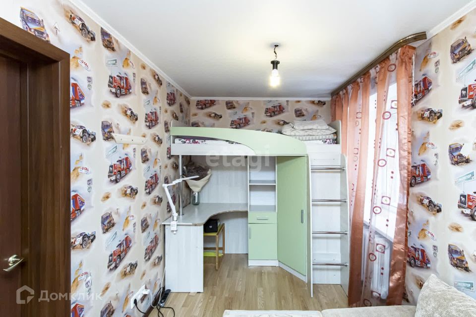Продаётся 2-комнатная квартира, 39.8 м²