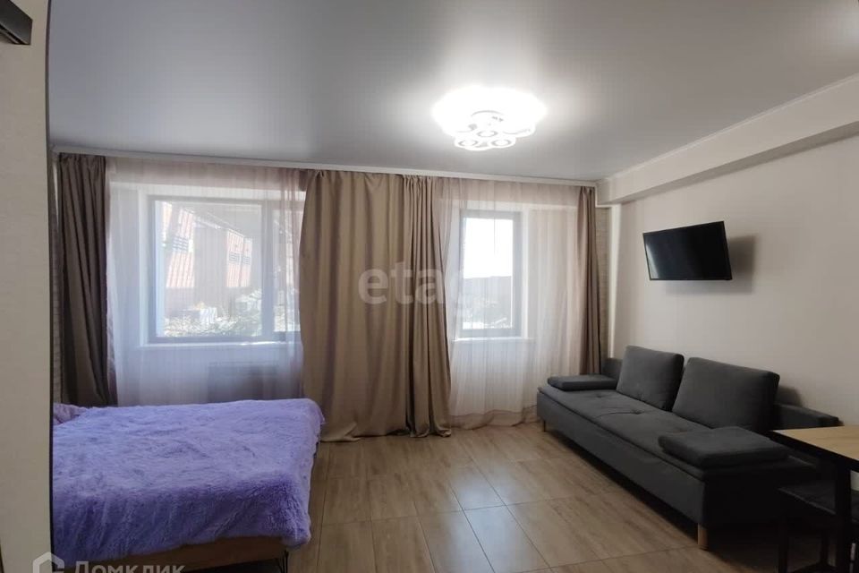 Продаётся студия, 28.9 м²