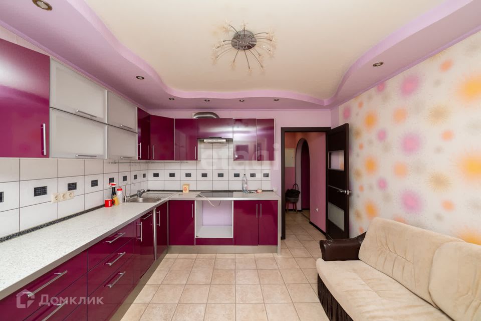 Продаётся 1-комнатная квартира, 44 м²