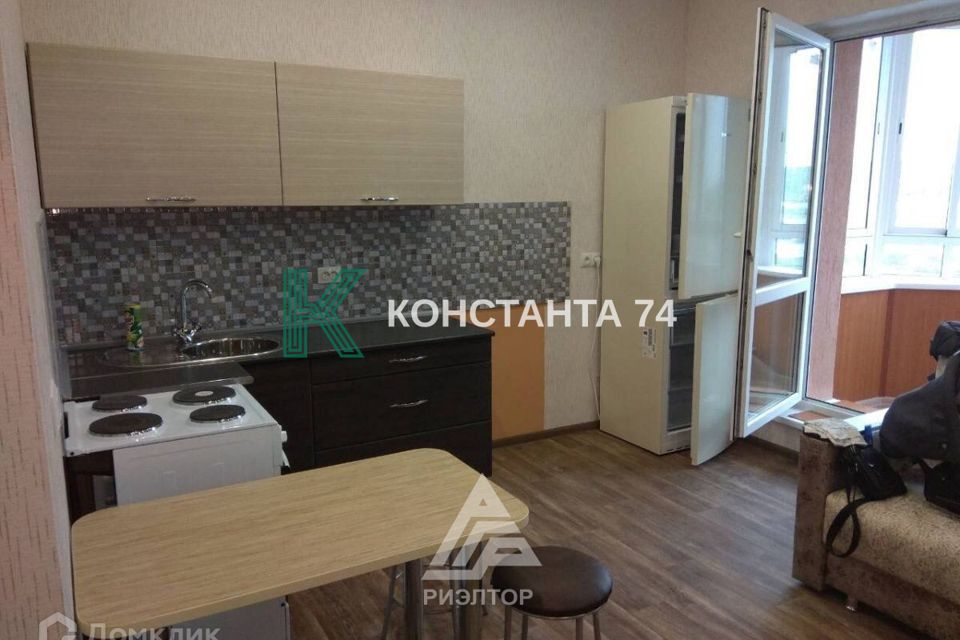 Продаётся студия, 37 м²