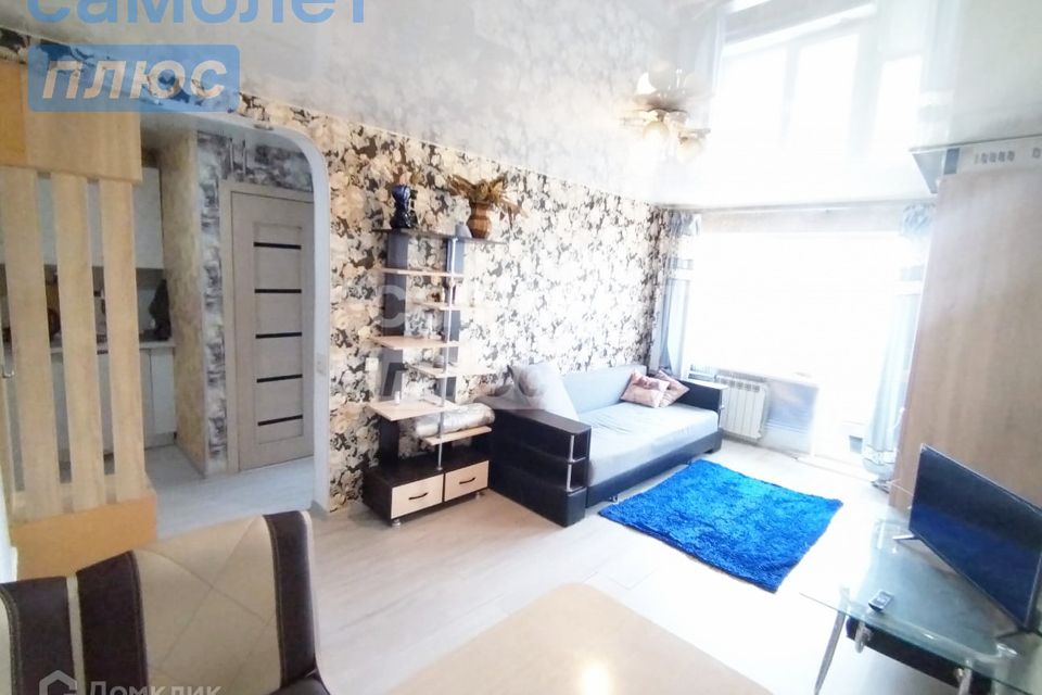 Продаётся 1-комнатная квартира, 30.6 м²