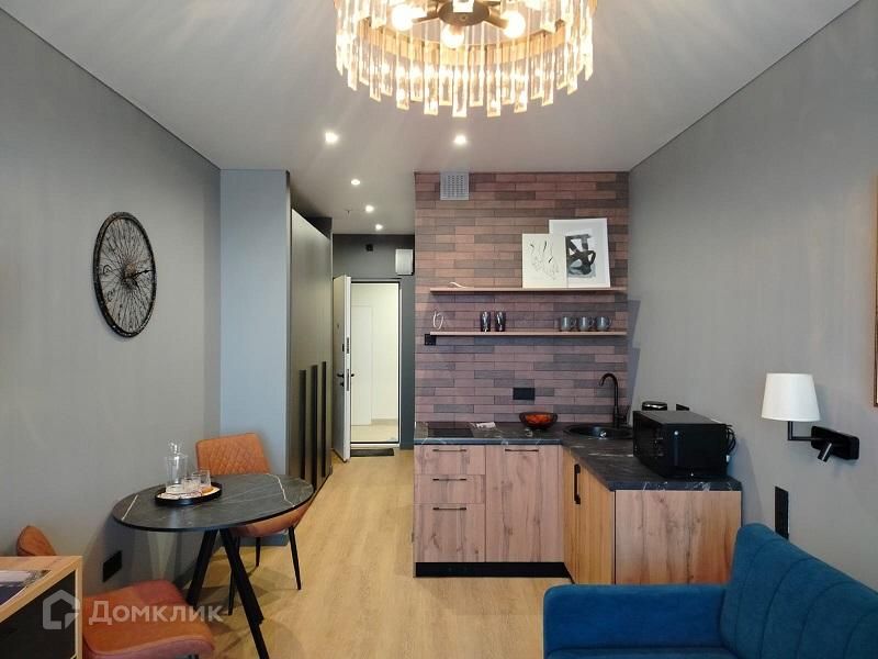 Продаётся студия, 25 м²