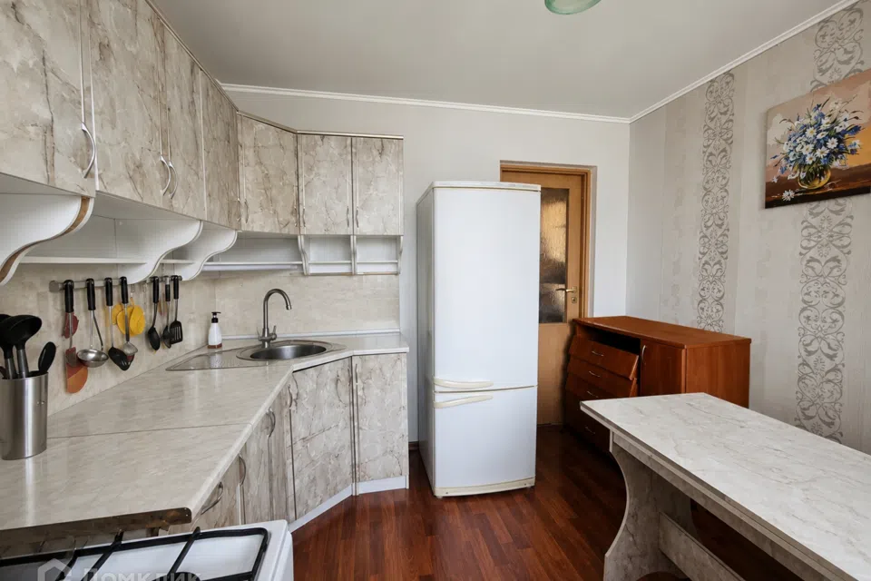 Продаётся 1-комнатная квартира, 30.7 м²