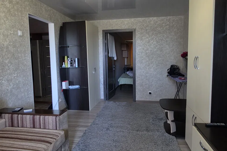 Сдаётся 2-комнатная квартира, 45 м²