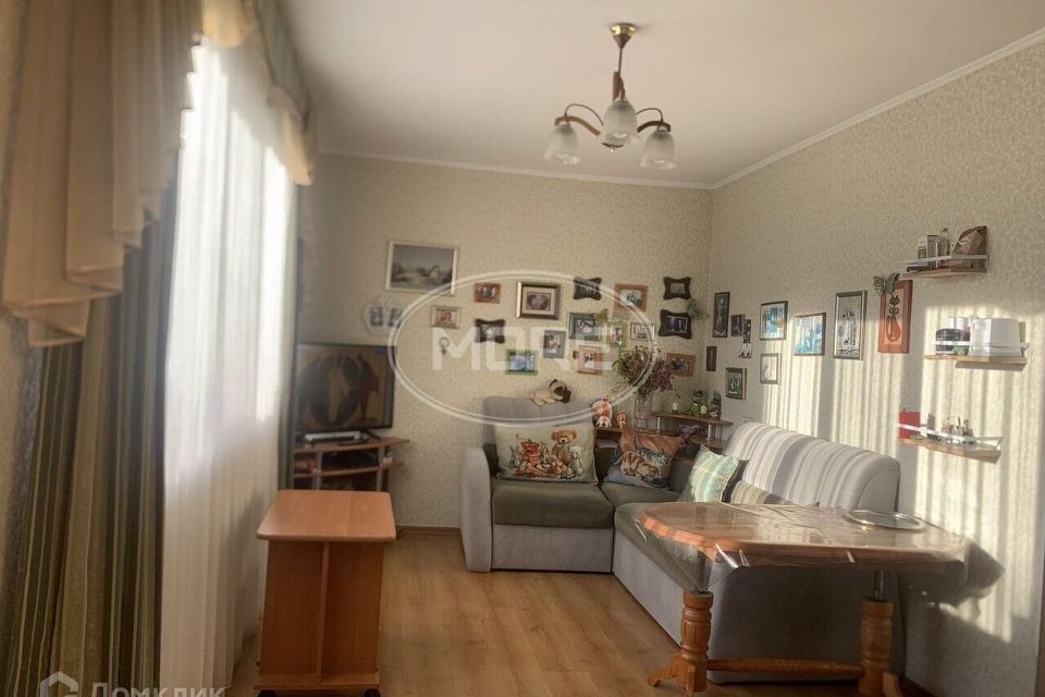 Продаётся 2-комнатная квартира, 46 м²